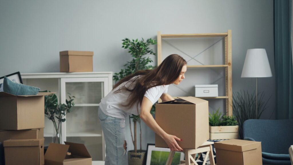 moving home st leonards